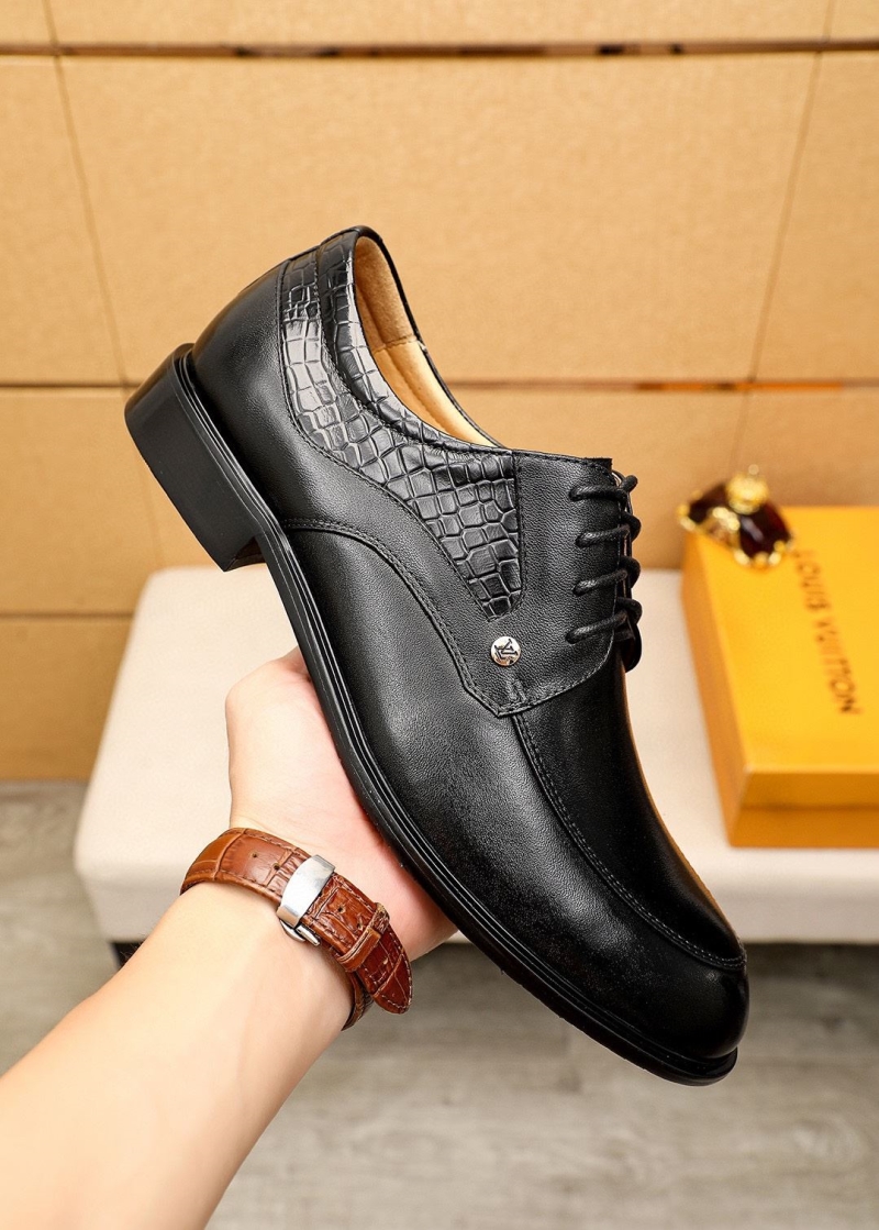 LV Leather Shoes